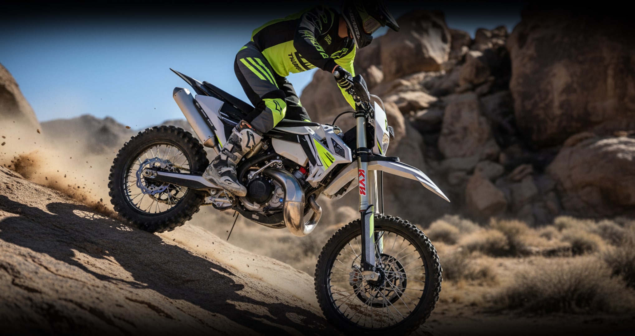 Thumpstar Enduro Bikes