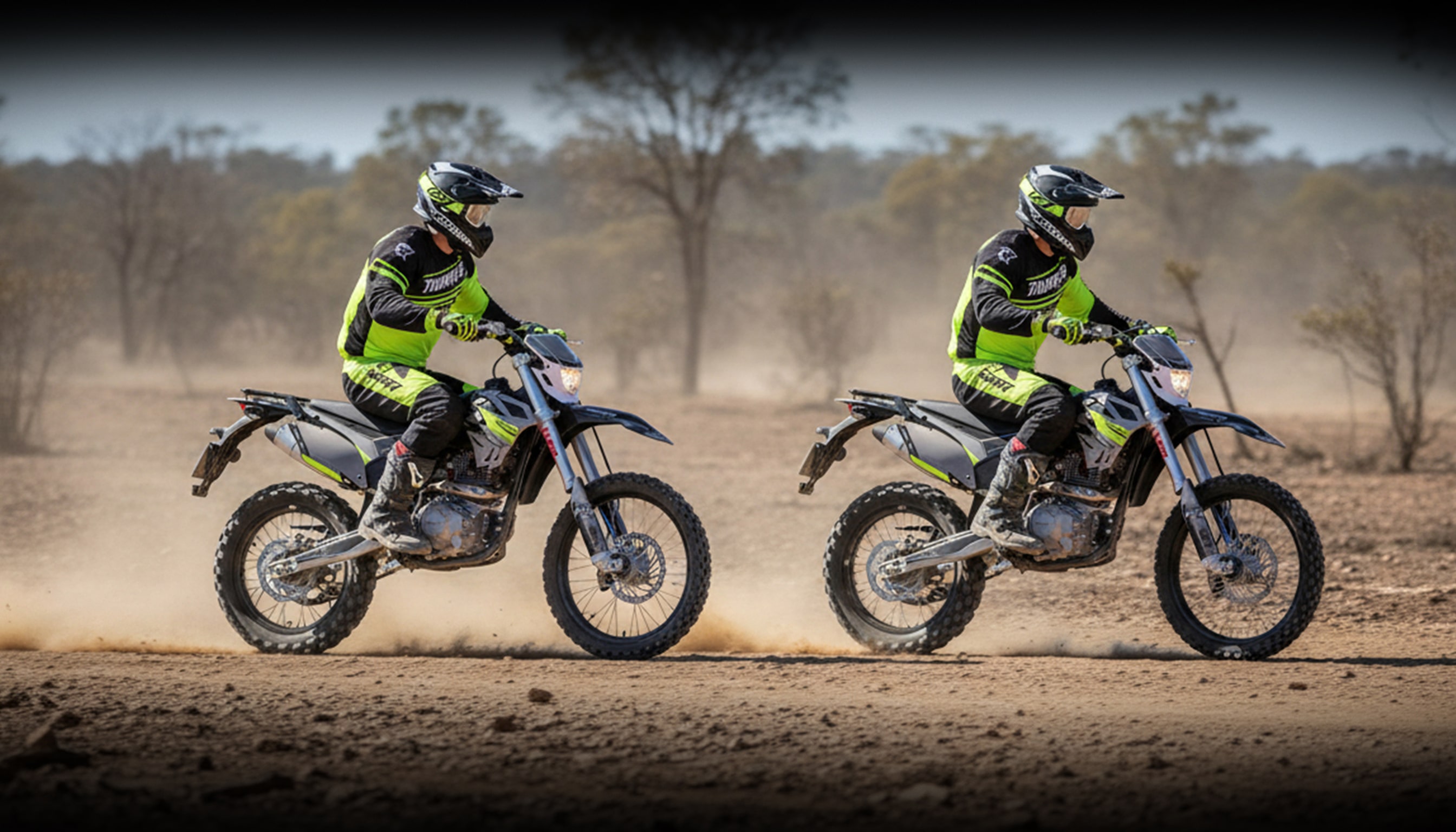 Thumpstar Trail Bikes