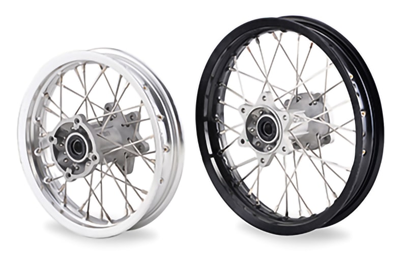 TSB110 Wheels