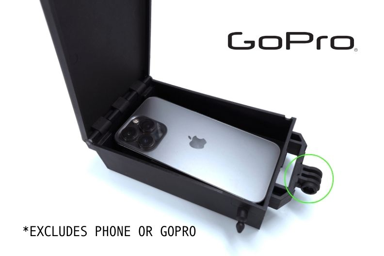 TSX140 Gopro Mount