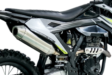TSR190 Daytona Header