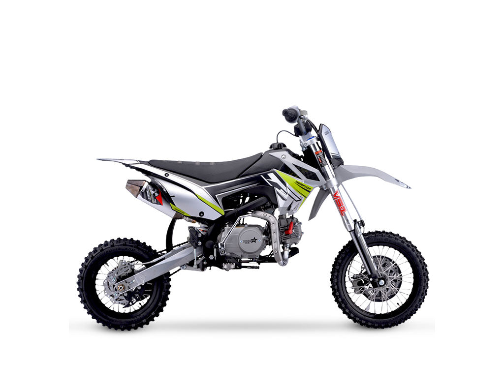 TSX125 V5
